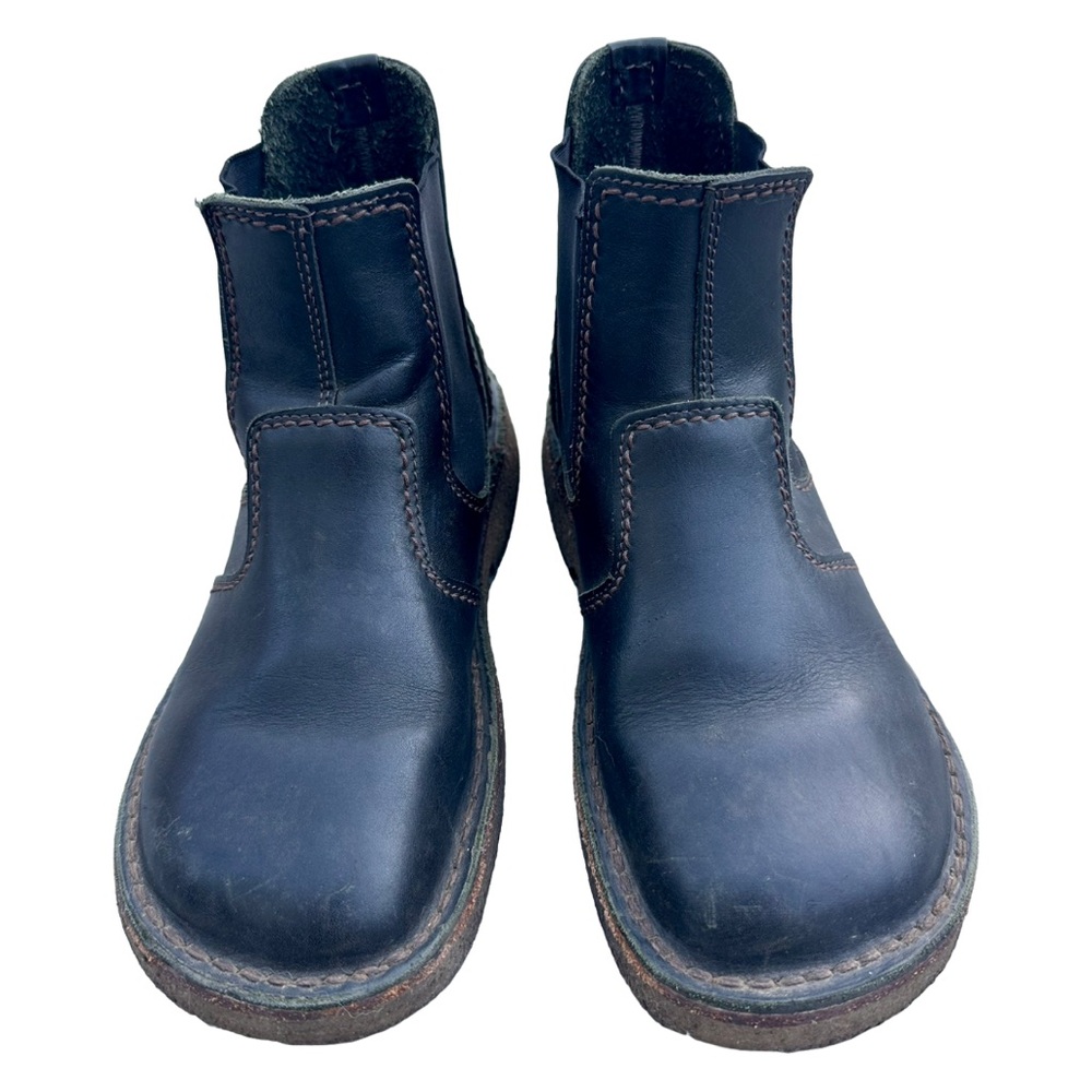 Original Duckfeet brand Womens Roskilde Chelsea boots size 39